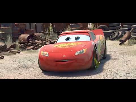 Cars - (Walt Disney Pixar - 2006) - Nightmare: Deleted Scene - Original Design