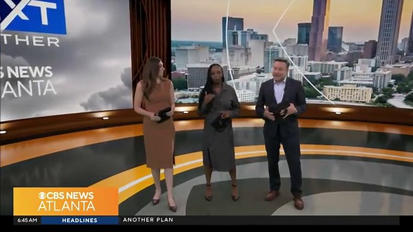 Viral video shows 8-foot python on Atlanta's Beltline