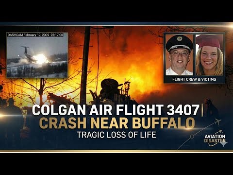 Flight 3407 Crash Explained — Stall, Pilot Error & the NTSB Truth