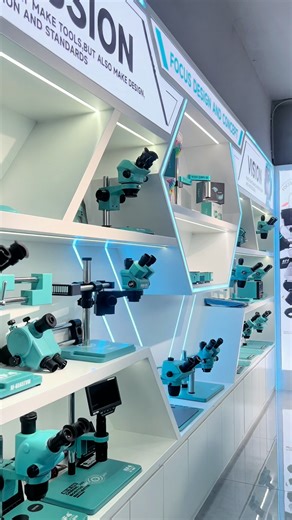 RF4 Microscope | RFfour Kailiwei Yuki