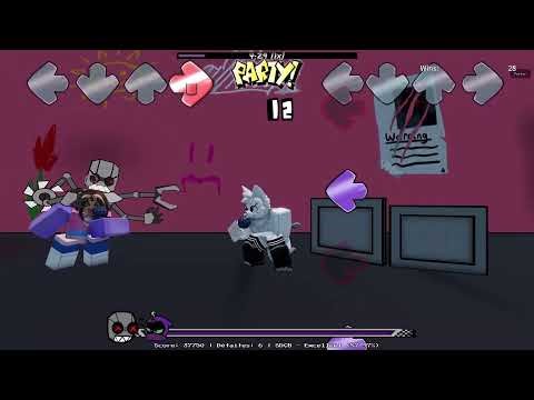 Termination - roblox friday night partying