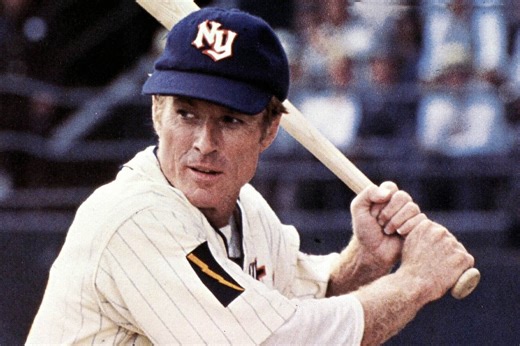 On Robert Redford and the enduring power of ‘The Natural,’ a timeless baseball fairy tale