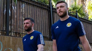 Scotland: Liam Kelly and Zander Clark reflect on 'dream' debut
