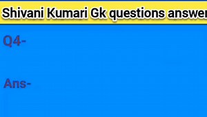 126K views · 1.8K reactions | GK questions answers #fbreels #photo #gk #reels #trend #viral #trending #fbpost #shorts | Shivani kumari | Facebook