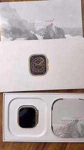 Galaxy Watch ultra 1st 2500 rs 2nd only 1500rs 🆗✅ | Trend Yourstyle