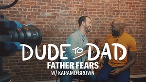 This father faces his newfound fears, tells the truth about his first Father’s Day and gets some advice from a very special guest. (via Fatherly) | Upworthy