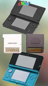 Nintendo Switch 1 VS Switch 2 Cartridges (Differences)