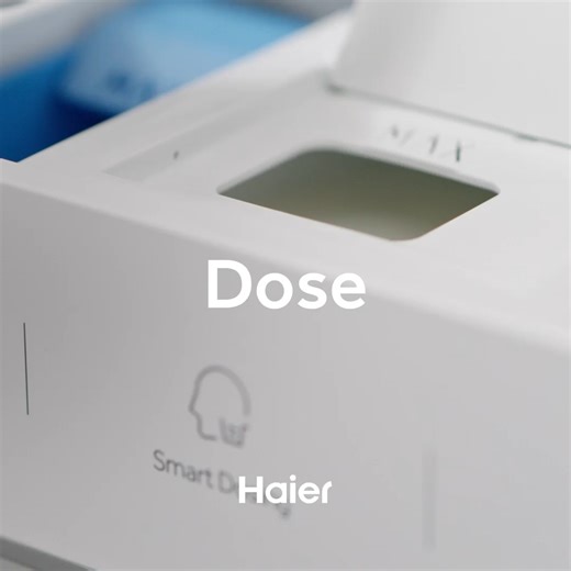 1.2K views · 4 comments | Automated laundry is here. With Smart Dosing and SmartHQ™ app controls, you’re in control – anytime, anywhere. Click on the link to explore Haier's Laundry Range: https://bit.ly/4iqCJSY #Haier #SmartHQ #HaierLaundry | Haier | Facebook