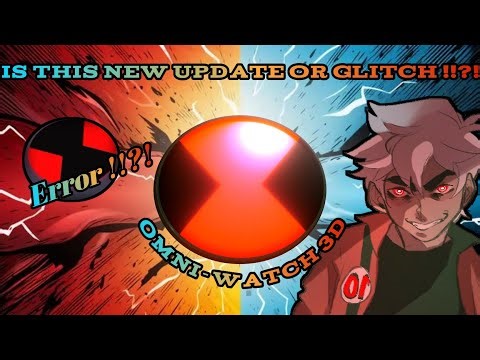 Ben 10 OMNI-WATCH 3D Omniverse Albedo Ultimatrix || Manavstar App