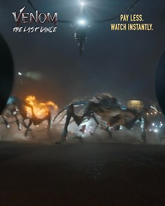 1K views | Symbiote army unleashed—watch Venom at home now!  | Sony Pictures | Facebook