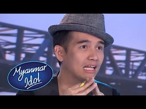 Myanmar Idol 2016 Auditions Mawlamyine Full Episode | Episode 3