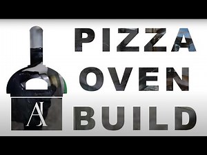 Building a Custom Granite Pizza Oven Step by Step