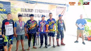 2.5K views · 42 reactions | Hard Enduro Cambodia Cup 2024 | Top 1 Oil Cambodia | Facebook