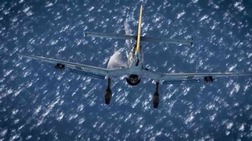 The Ju87 Stuka: Triumph and decline on the battlefield