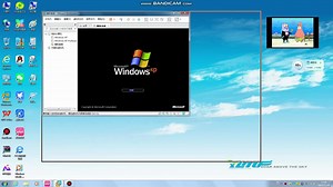 镜像工坊197 山海技术Winxp安装1