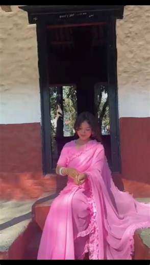 🙆‍♀️😉#aunuhaifarkibasxyhaiparkhi🥹 #fypシ #foryoupageofficiall #devisfall #nepalisongs_tiktoknepal🇳🇵