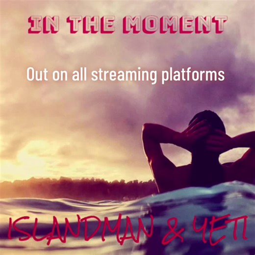 Hey everyone. Here it is. “In The Moment” is live on all streaming platforms. Yeti truly lived by this simple philosophy everyday of his life. I miss my brother but this song i can definitely feel his aura everytime i hear this song. This is the last recorded song i have with his voice but his memory lives on through his loved ones and music. Continue to watch over your love ones brother. Rest easy. #islandmanandyeti #virginislands🇻🇮 #music #independentartist
