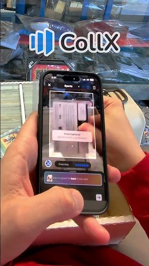 Turning a profit using the CollX App!