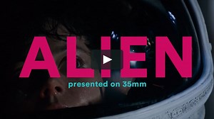 Retrograde - Alien on 35MM (March 2019)