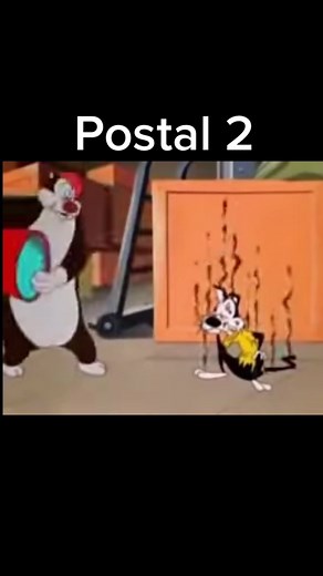 Exploring Postal 2: The Meme Cartoons of Postal Dude