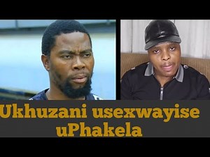 Khuzani vs Phakel'umthakathi...Hlonipha abaculi mfoka Ndabandaba kusho uKhuzani