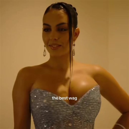 The Best WAGs: Celebrating Georgina Rodriguez
