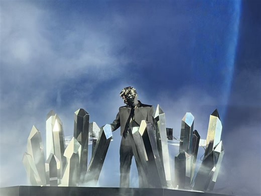 Gesaffelstein大魔王珠海VAC电音节65分钟现场视频