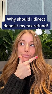 Why should you direct deposit your tax refund? 樂 Not only is it safer and easier — it's much QUICKER! ‍♀️ Plus, when you deposit it into your BCU PowerPlus™ Checking, it starts earning up to 4.00% APY* immediately!  Choose to direct deposit your tax refund when you file this year! | BCU | Facebook