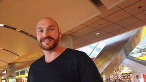 10K views · 194 reactions | Interview with the Heavyweight Champion of the World - Tyson Fury! | Wasserman Boxing | Facebook