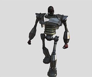 ArtStation - Giant_robot (walking Animation) | Resources