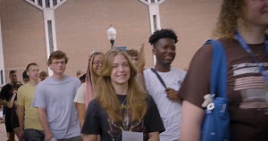 LVC welcomes 500 new Dutchmen to The Valley. Here's a look at move-in 2023! #golvc #lvc2027 | Lebanon Valley College