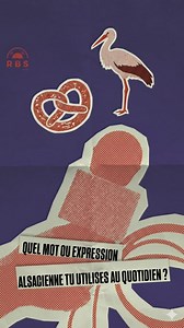 🎙️Petit Micro Trott' : Quel mot ou expression Alsacienne tu utilises au quotidien ? 📻 🥨 🎤 @jules_ehr4 & @faustine_bsh #strasbourg #alsace #humour #actu #microtrottoir | Radio Bienvenue Strasbourg - RBS 91.9 FM