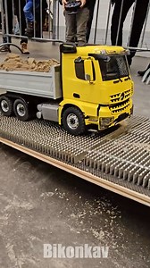 Emsland Modellbau Lingen 2025 #constructionsite #remotecontrol #rctrucks | Bikonkav