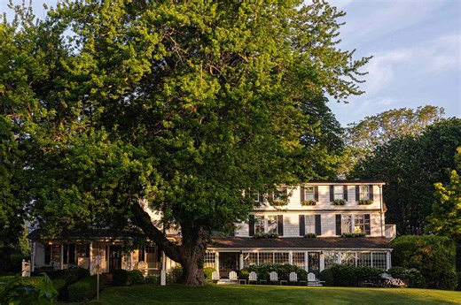 This Boutique Hotel in New York's Hamptons Is the Perfect End-of-Summer Escape