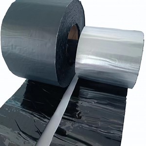 [Hot Item] Sealing Self-Adhesive Bitumen Flashing Tape for Roof Repair