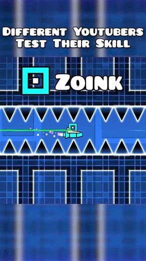 Different Youtubers Test Their Skill!