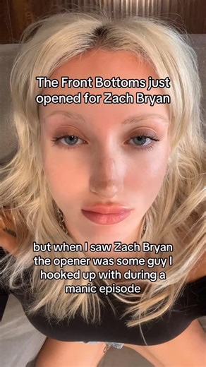 linzy ray on Instagram: "#thefrontbottoms #zachbryan #fyp #midwestemo"