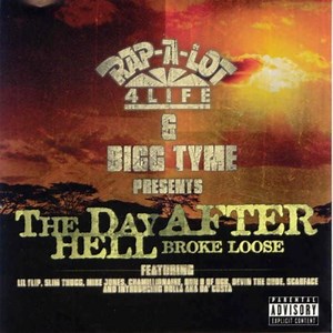 Various - The Day After Hell Broke Loose