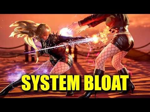 Tekken 8 Comeback Systems Is Ruining The Game