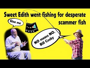 Microsoft defender scammers are salty #scambait