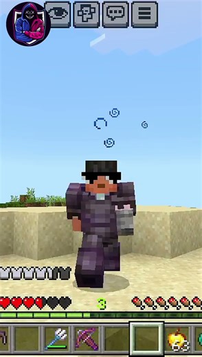 Noob Vs pro Vs hacker in minecraft removing cobweb from home 🏠 #minecraftnow #minecraftcoding #short