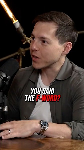 “I’ve NEVER Said The F Word EVER!”