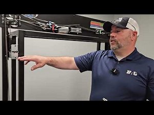 BAL Accu-Slide - Initial Cable Adjustment