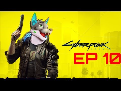 Ultimate Netrunner - First playthrough - EP 10