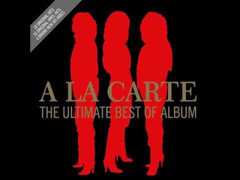 A La Carte - The Ultimate Best Of Album - Ahé Tamouré