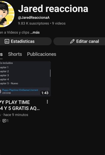 Tutorial de Poppy Playtime: Descarga y Guía