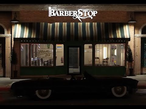 FiveM Maps - Barber Stop MLO YMAP FIVEM