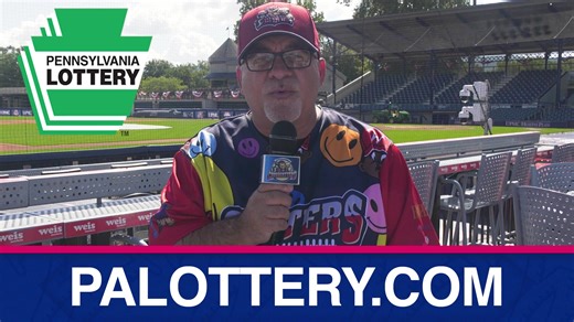 Here's Gabe with Cutters On-Deck, sponsored by The Pennsylvania Lottery, as we get ready for the penultimate game of the 2025 season! | Crosscutters Baseball