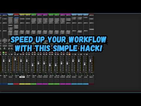 Pro Tools Has a SECRET Feature You’re Not Using… Track Presets! #protools #vocalpreset #secret