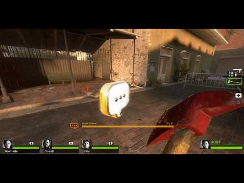 Left 4 Dead 2 Developer Commentary 1/6